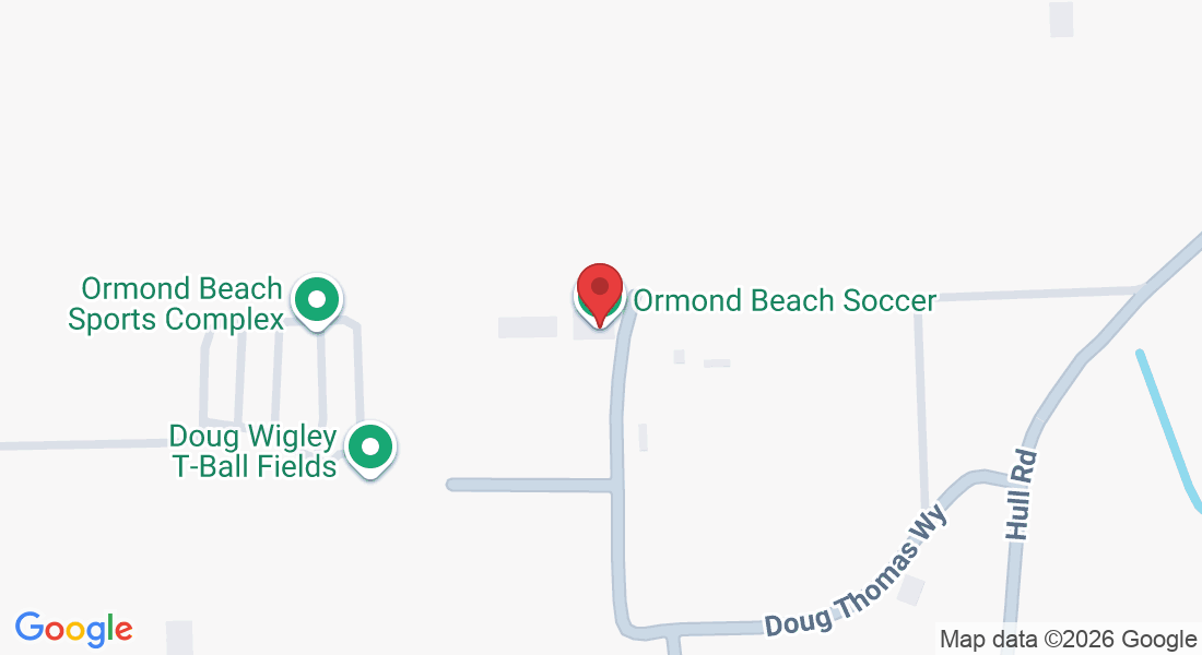 700 Hull Rd, Ormond Beach, FL 32174, USA