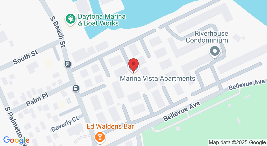 705 S Beach St, Daytona Beach, FL 32114, USA