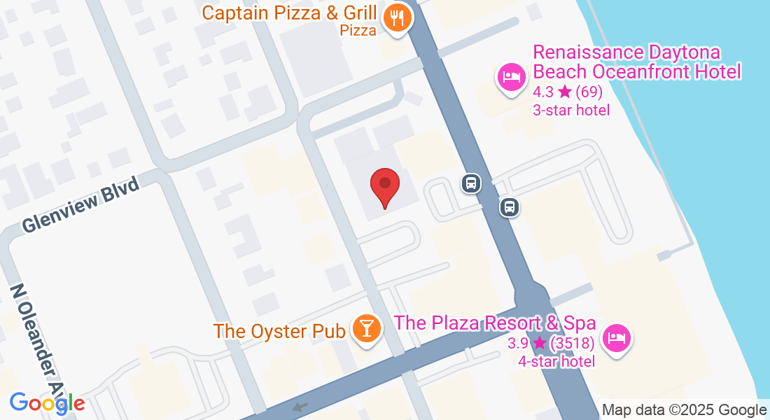 640 N Grandview Ave, Daytona Beach, FL 32118, USA