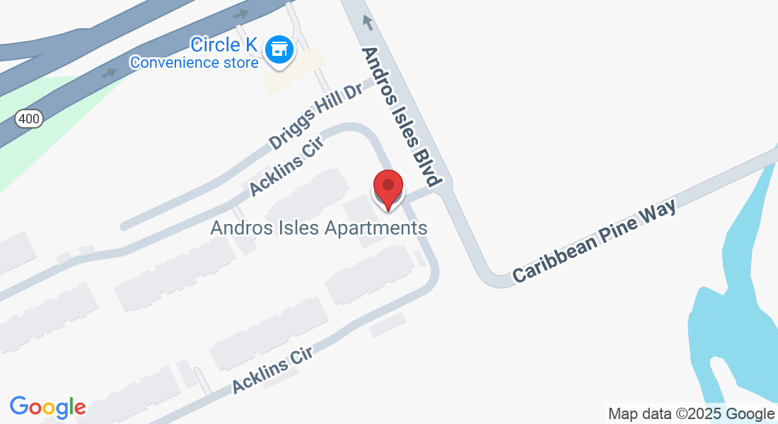 100 Acklins Cir, Daytona Beach, FL 32119, USA