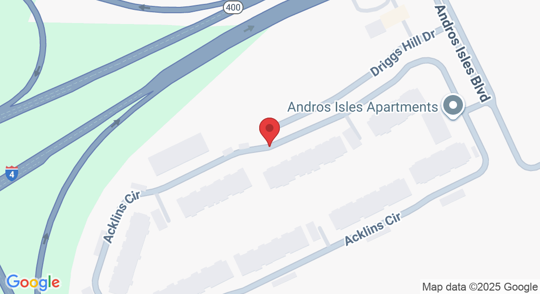 Acklins Cir, Daytona Beach, FL 32119, USA
