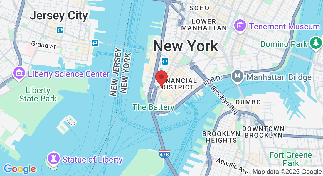 55 Broadway, New York, NY 10006, USA