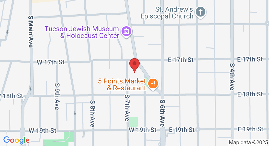 709 S 7th Ave, Tucson, AZ 85701, EE. UU.