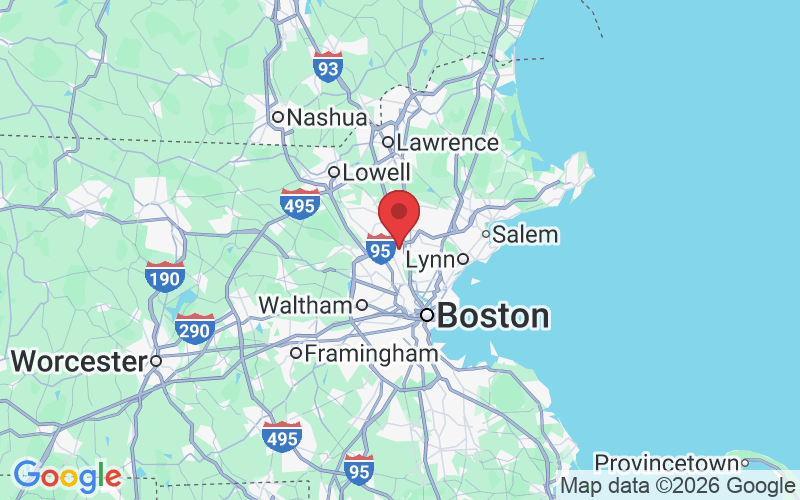 4 Hancock St Unit B2, Woburn, MA 01801, USA