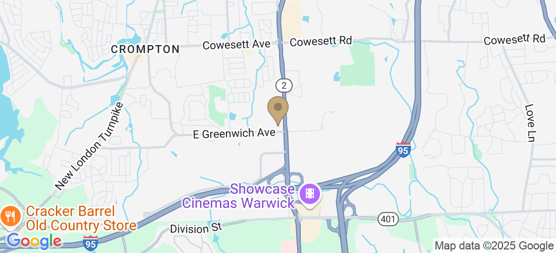 721 Quaker Ln, West Warwick, RI 02893, USA