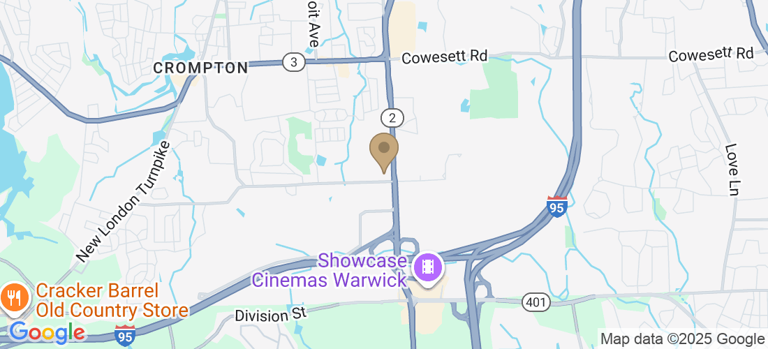 721 Quaker Ln, West Warwick, RI 02893, USA