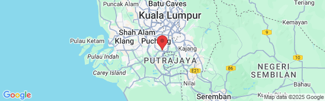 23, Block C, D'Alpinia Business Park, BP-3, Jalan BPD 1, 47100 Puchong, Selangor, Malaysia