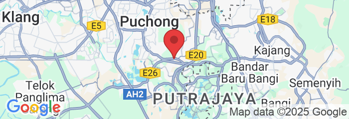 23, Block C, D'Alpinia Business Park, BP-3, Jalan BPD 1, 47100 Puchong, Selangor, Malaysia