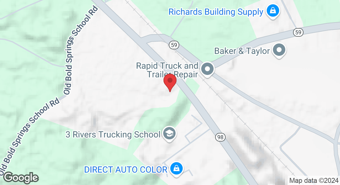 3849 Maysville Rd, Commerce, GA 30529, USA