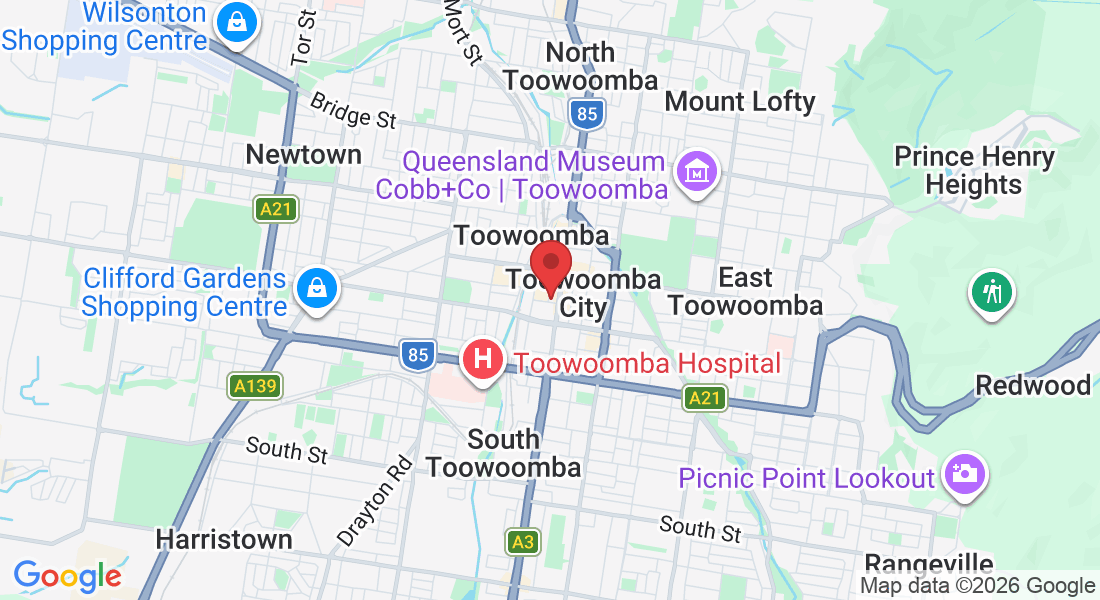 30c Duggan St, Toowoomba City QLD 4350, Australia