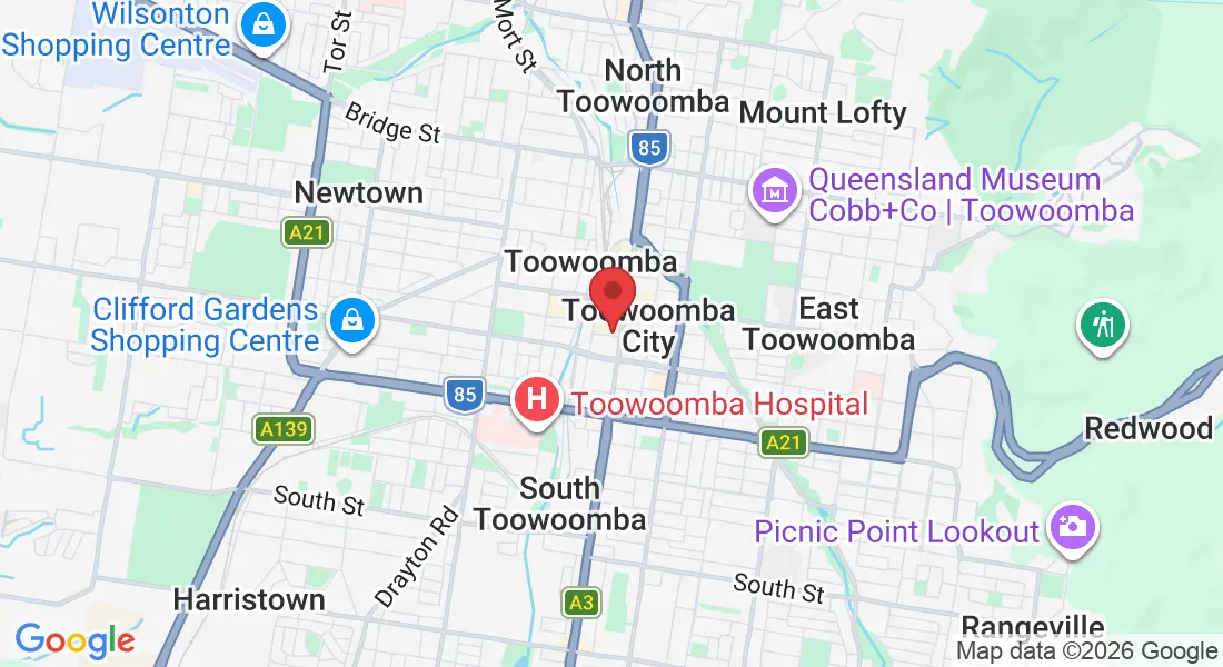 30c Duggan St, Toowoomba City QLD 4350, Australia
