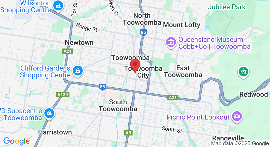 30c Duggan St, Toowoomba City QLD 4350, Australia