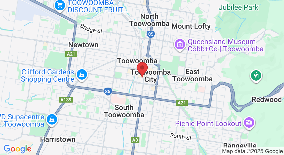 30c Duggan St, Toowoomba City QLD 4350, Australia