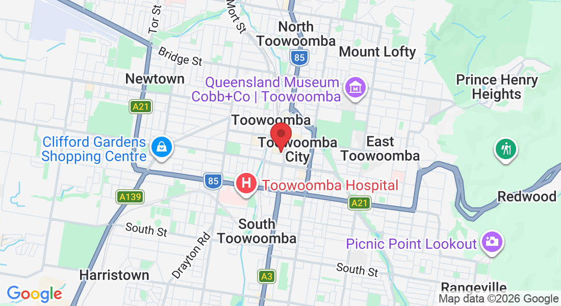 30c Duggan St, Toowoomba City QLD 4350, Australia