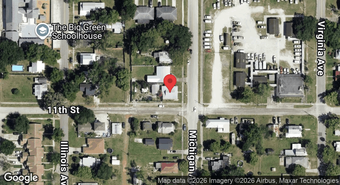 1022 Michigan Ave, St Cloud, FL 34769, USA