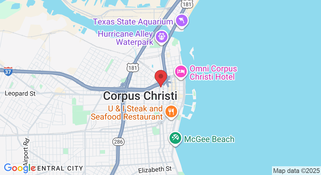 710 Buffalo St #605, Corpus Christi, TX 78401, USA