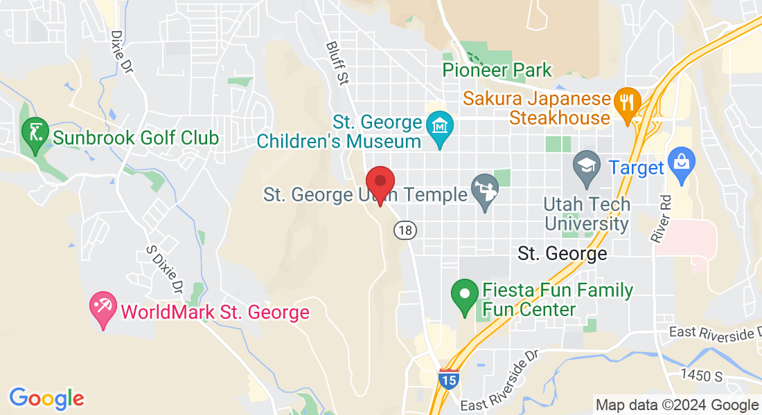 382 S Bluff St suite 200, St. George, UT 84770, USA