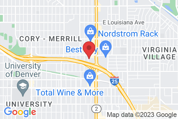 1776 S Jackson St Ste. 720, Denver, CO 80210, USA