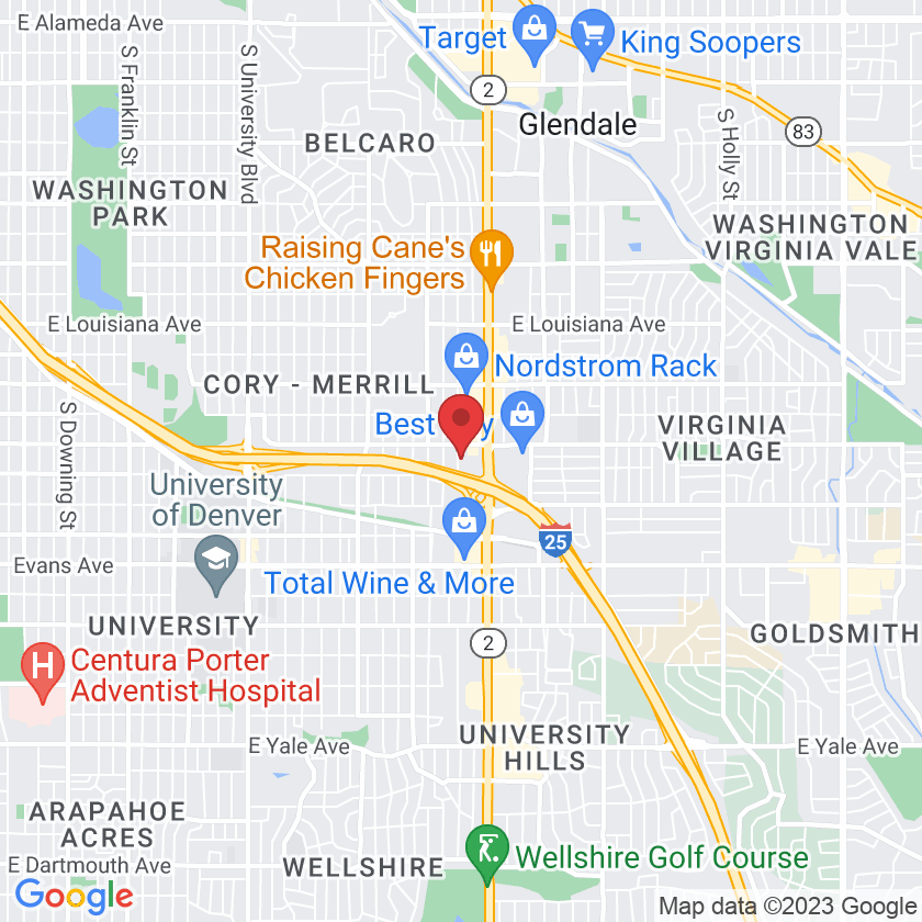 1776 S Jackson St Ste. 720, Denver, CO 80210, USA