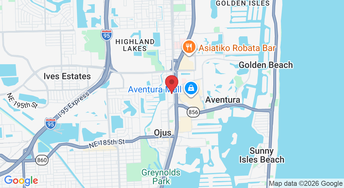 19790 W Dixie Hwy, Miami, FL 33180, USA