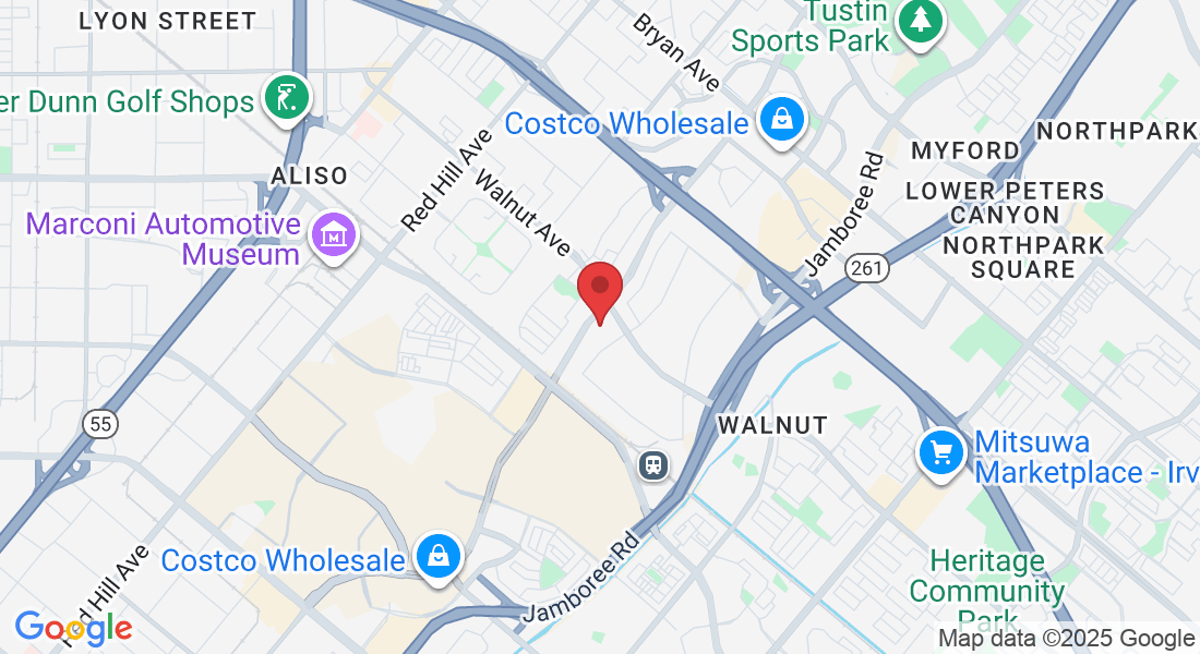 2492 Walnut Ave, Tustin, CA 92780, USA