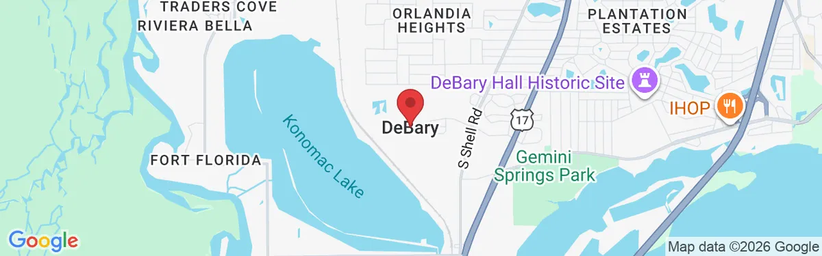 DeBary, FL 32713, USA