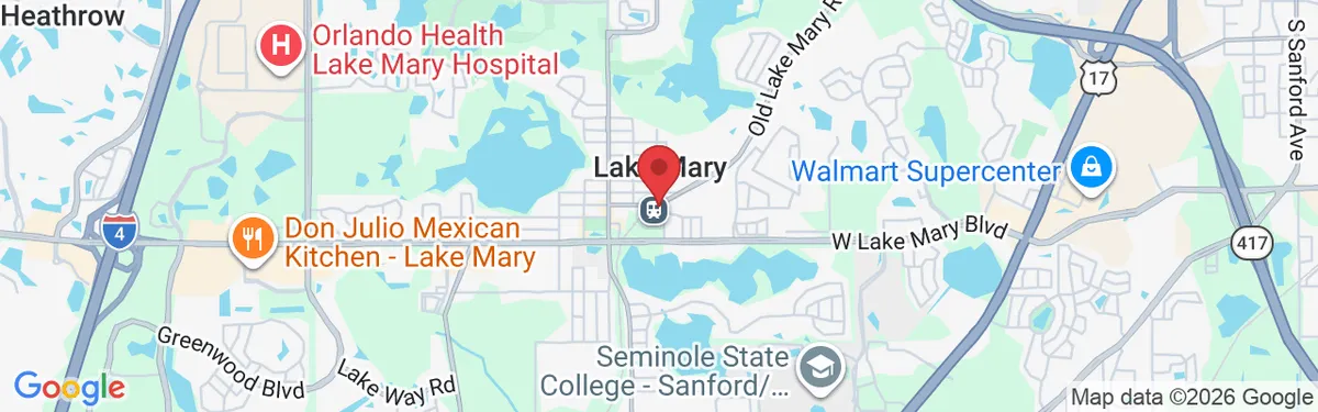 Lake Mary, FL 32746, USA