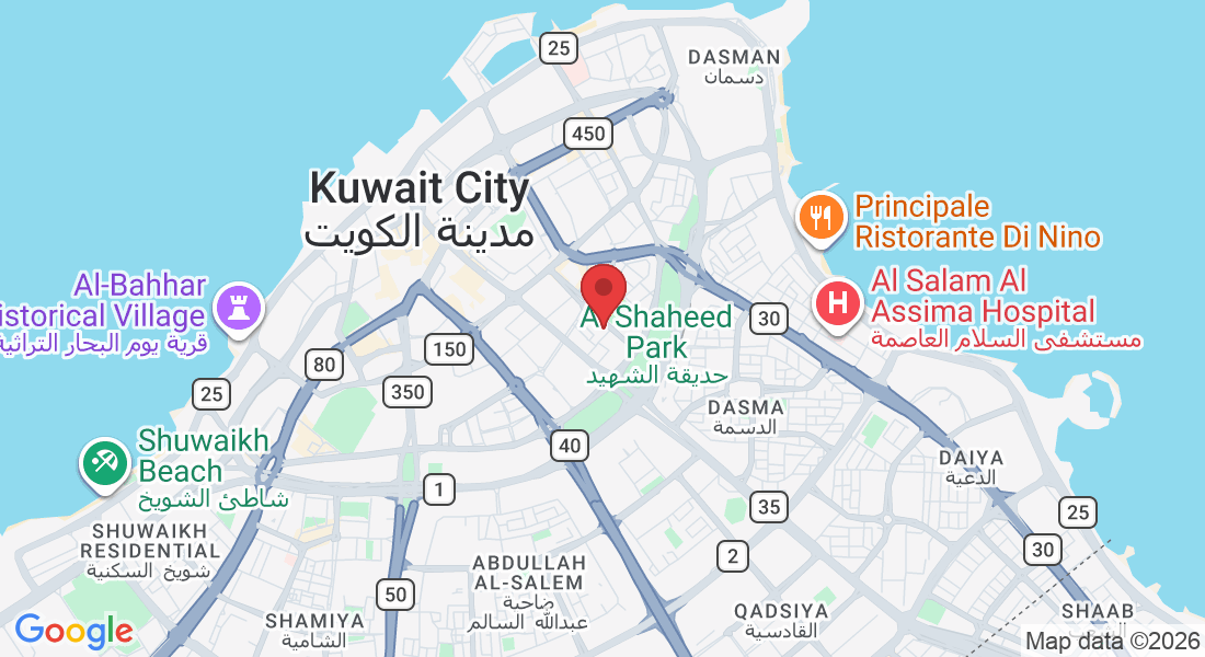 9X9R+R26, Kuwait City, Kuwait