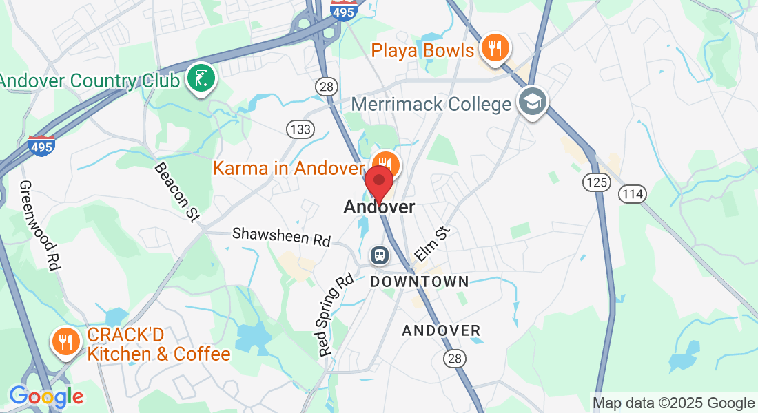 Andover, MA, USA
