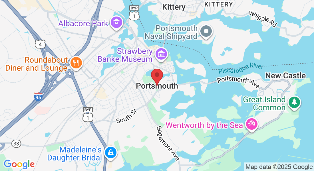 Portsmouth, NH 03801, USA