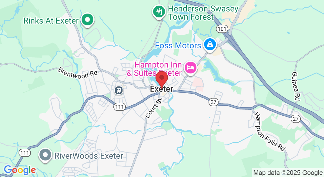 Exeter, NH 03833, USA