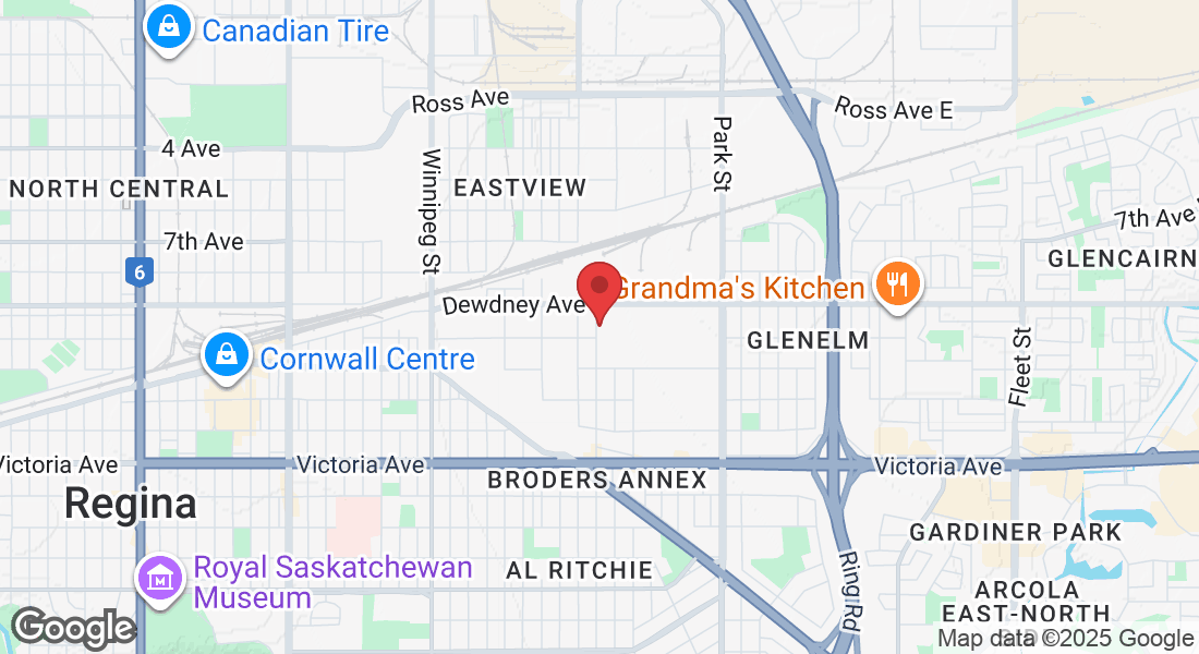 1535 Mcara St, Regina, SK S4N 6H4, Canada