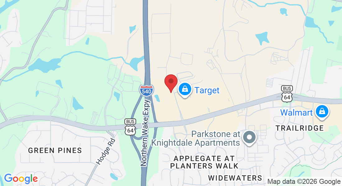 304 Hinton Oaks Blvd, Knightdale, NC 27545, USA