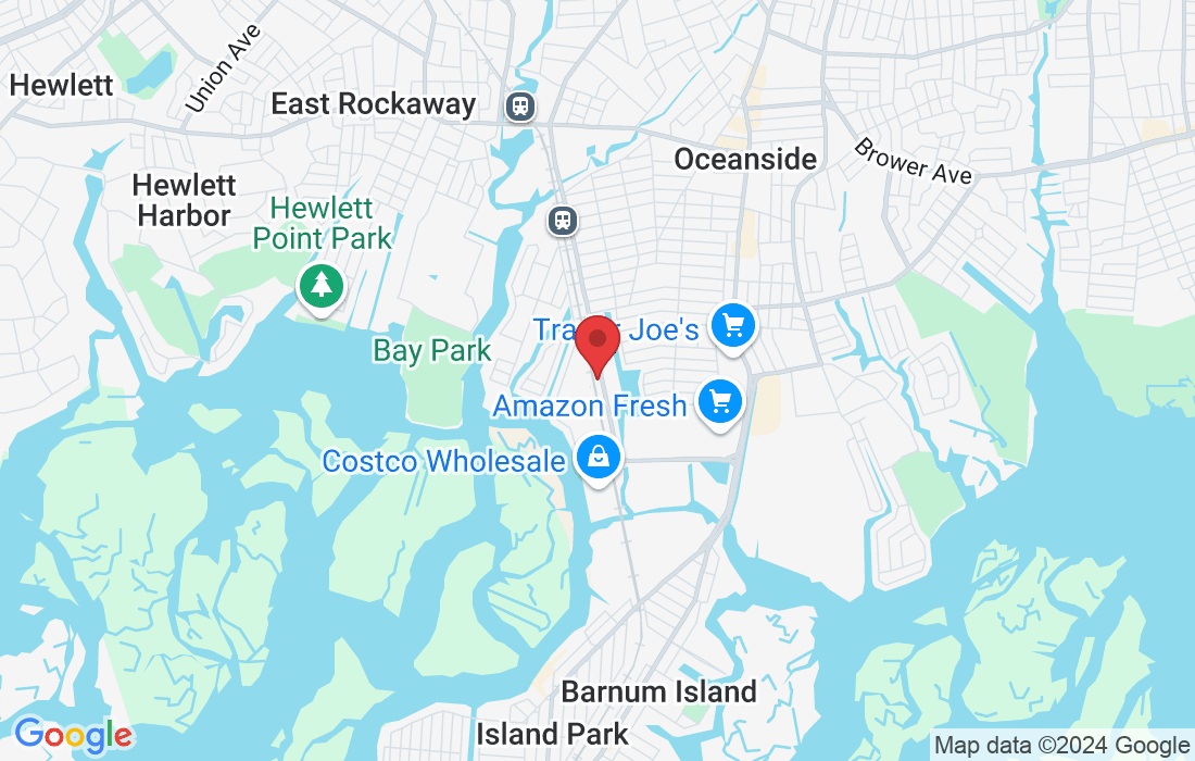 3468 Lawson Blvd, Oceanside, NY 11572, USA