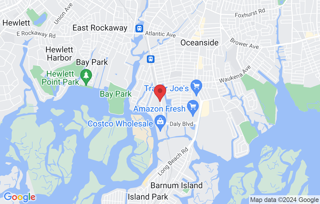 3468 Lawson Blvd, Oceanside, NY 11572, USA