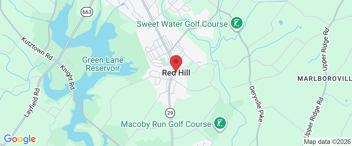 Red Hill, PA 18076, USA