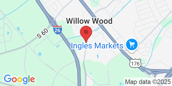 412 Monks Grove Church Rd, Spartanburg, SC 29303, USA
