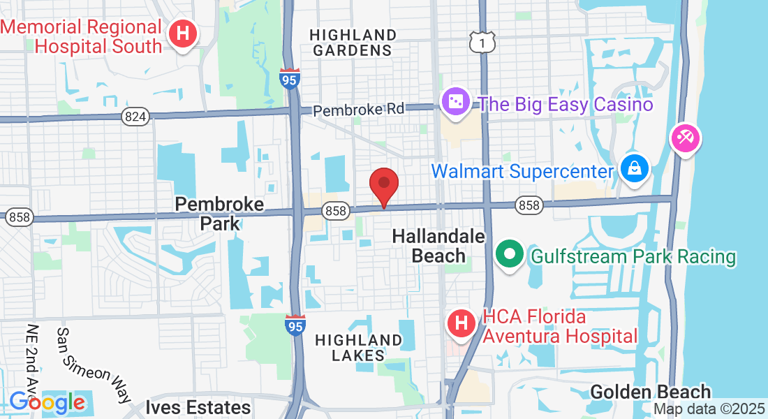 613 W Hallandale Beach Blvd unit 3, Hallandale Beach, FL 33009, USA