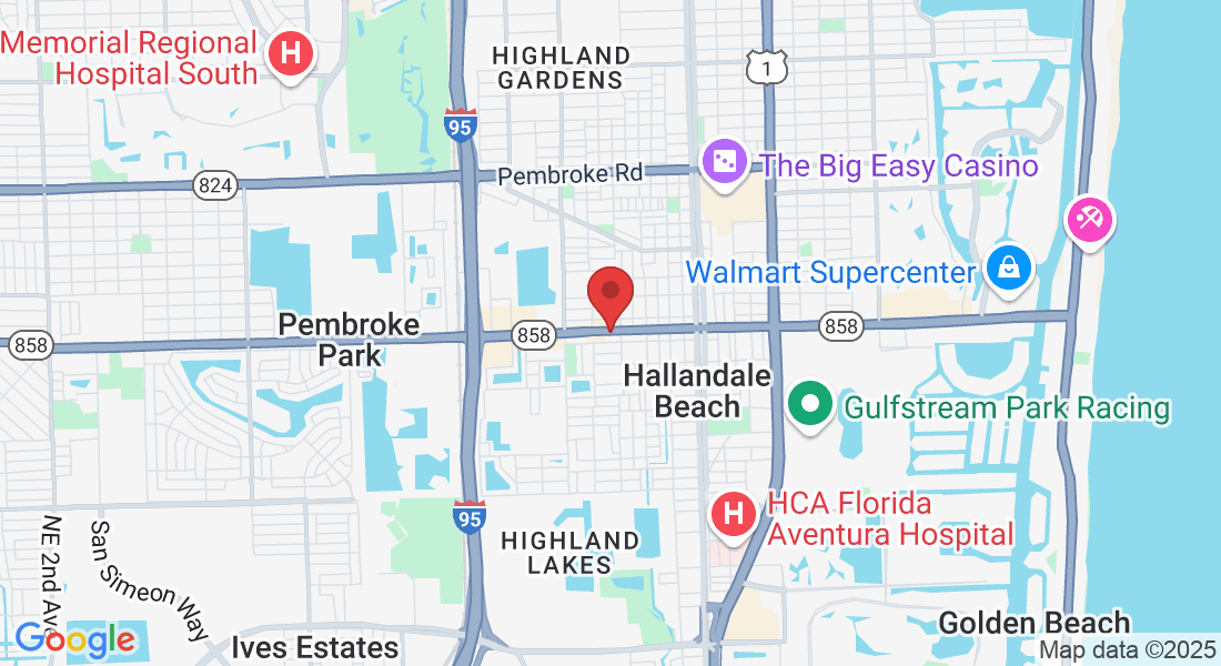 613 W Hallandale Beach Blvd unit 3, Hallandale Beach, FL 33009, USA