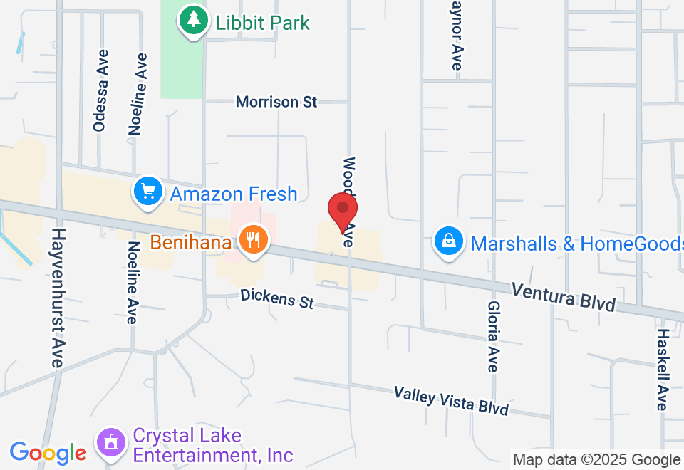 16101 Ventura Blvd #350, Encino, CA 91436, USA