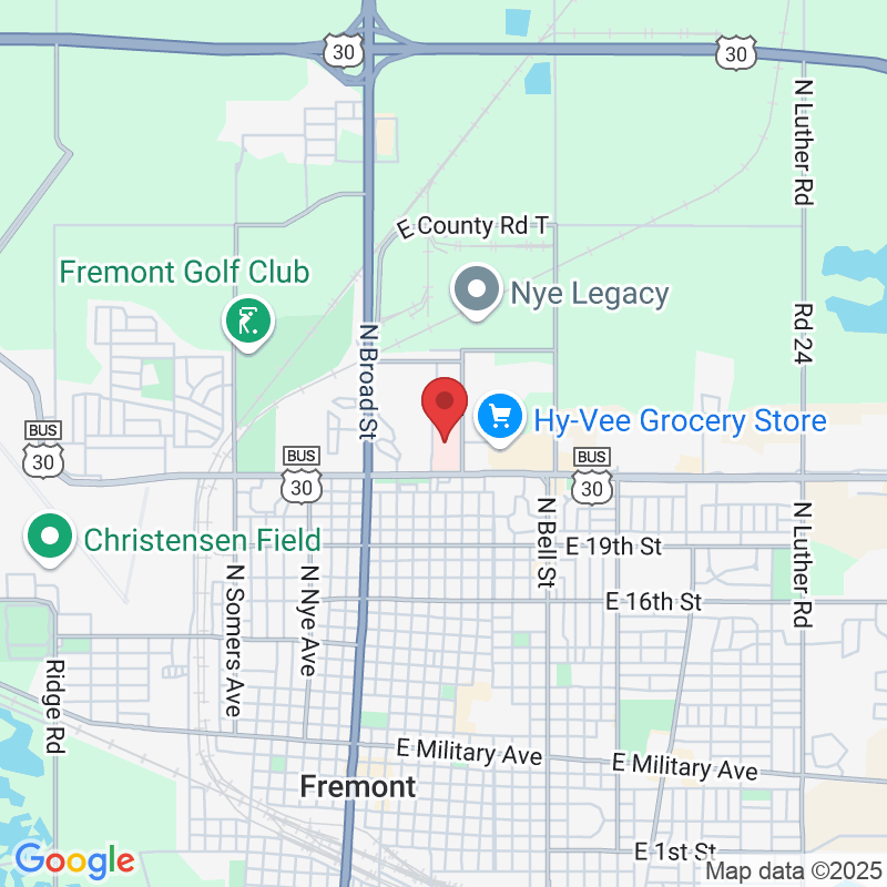 450 E 23rd St, Fremont, NE 68025, USA