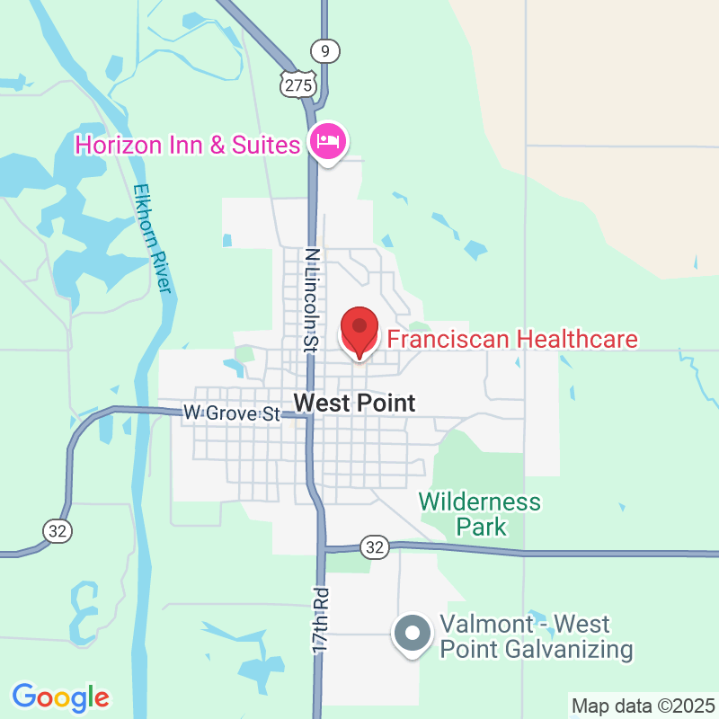 430 N Monitor St, West Point, NE 68788, USA