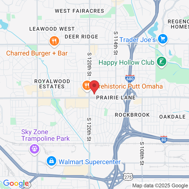 11902 W Center Rd Ste 200, Omaha, NE 68144, USA