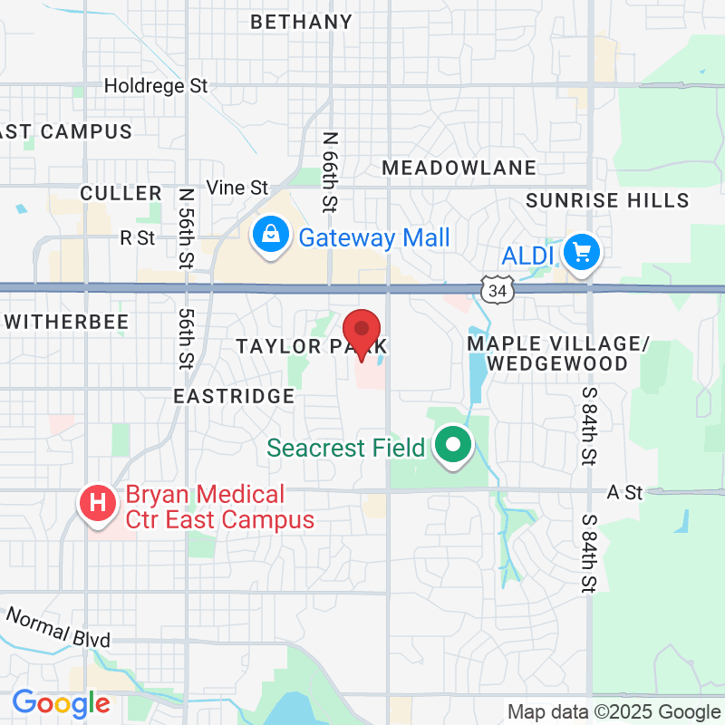 555 S 70th St, Lincoln, NE 68510, USA