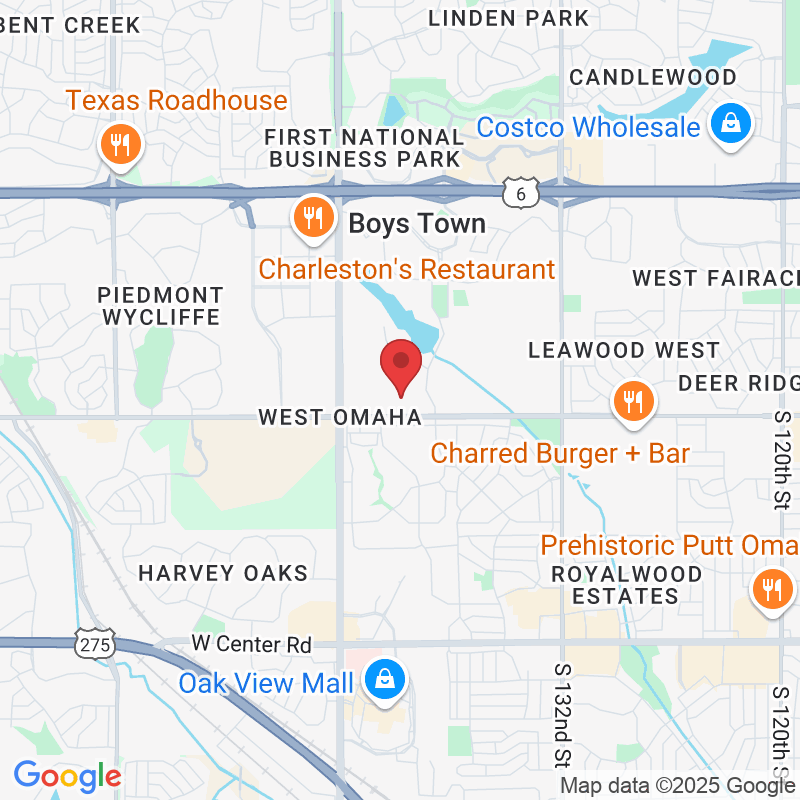14000 Boys Town Hospital Rd, Boys Town, NE 68010, USA