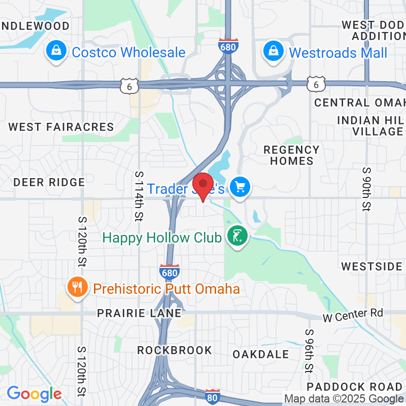 10707 Pacific St, Omaha, NE 68114, USA