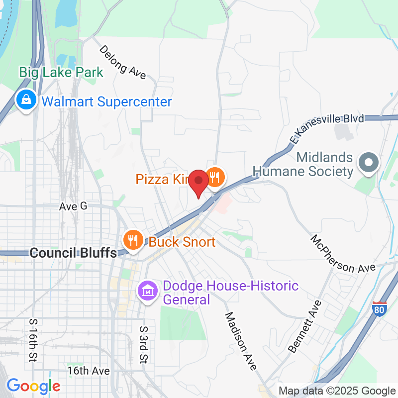 800 Mercy Dr, Council Bluffs, IA 51503, USA