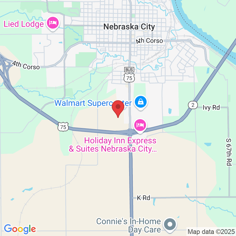 1301 Grundman Blvd Suite A, Nebraska City, NE 68410, USA