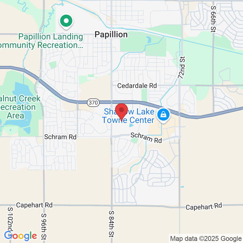 11111 S 84th St, Papillion, NE 68046, USA