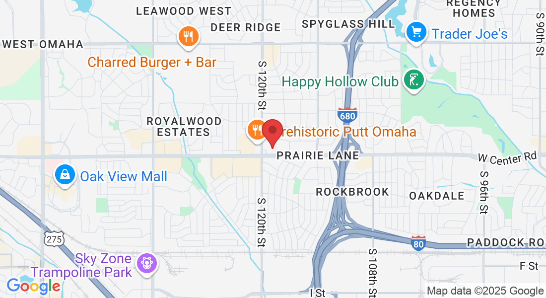 11902 W Center Rd Ste 200, Omaha, NE 68144, USA